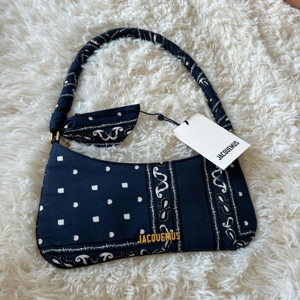JACQUEMUS bag in perfect condition